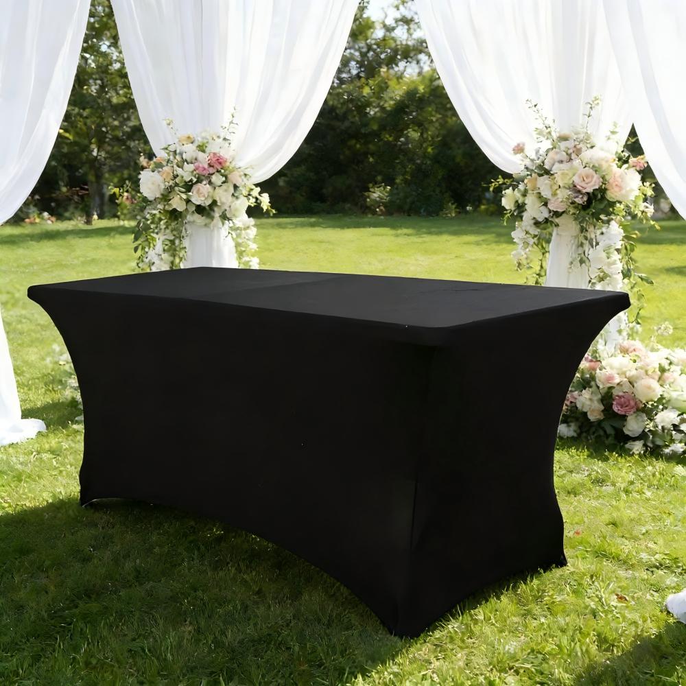 Wedding Decoration Spandex Fit - Camping Cooking Table Foldable 评论和价格