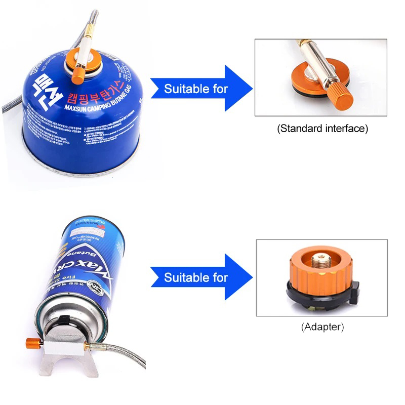 Camping Gas Stove Portable Fol - Camping Cooking Gas Stove 评论和价格