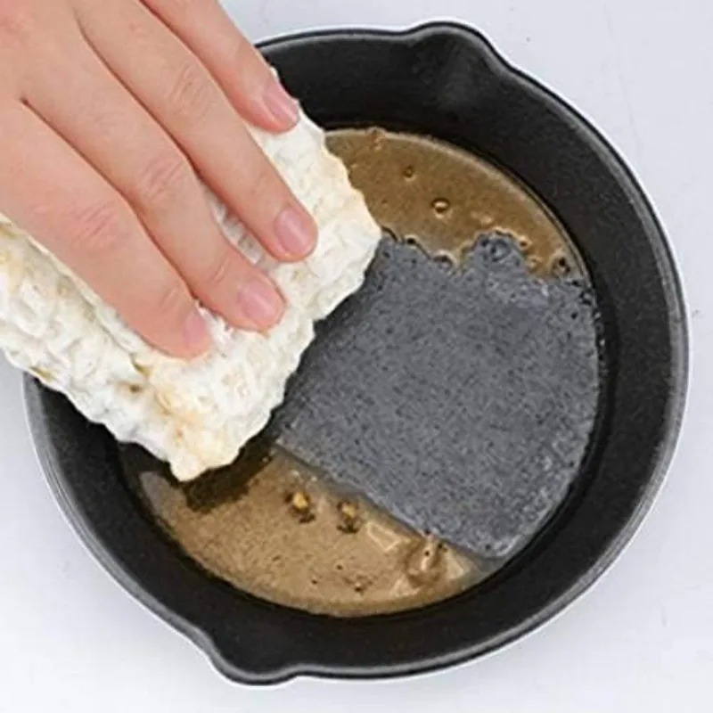 1pcs 14CM Camping Indoor and O - Skillet Cast Iron Camp 评论和价格