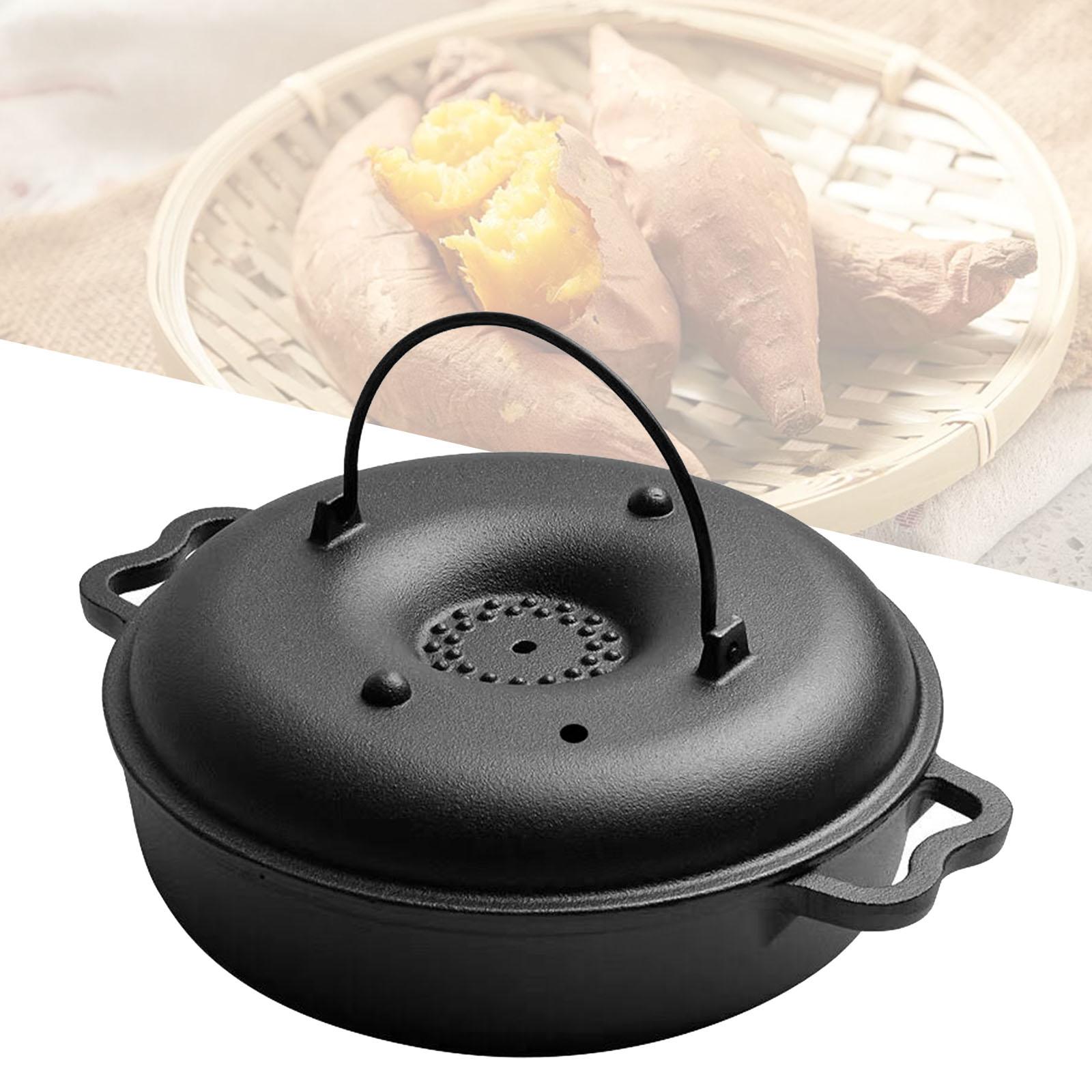 Turkey Roasting Pan Oven Roast - Skillet Cast Iron Camp 评论和价格