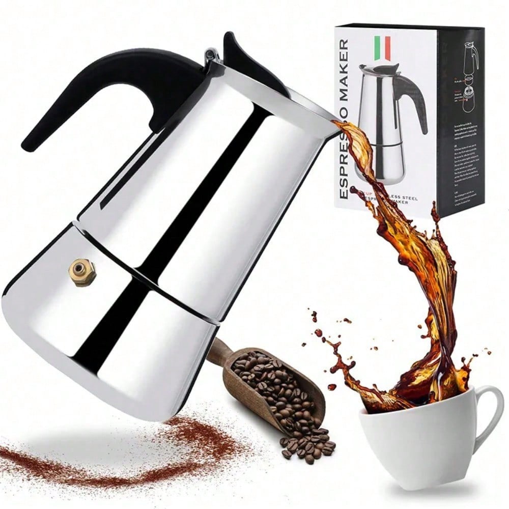 12Cup Coffee Maker Stainless S - Camping Cooking Gear 评论和价格