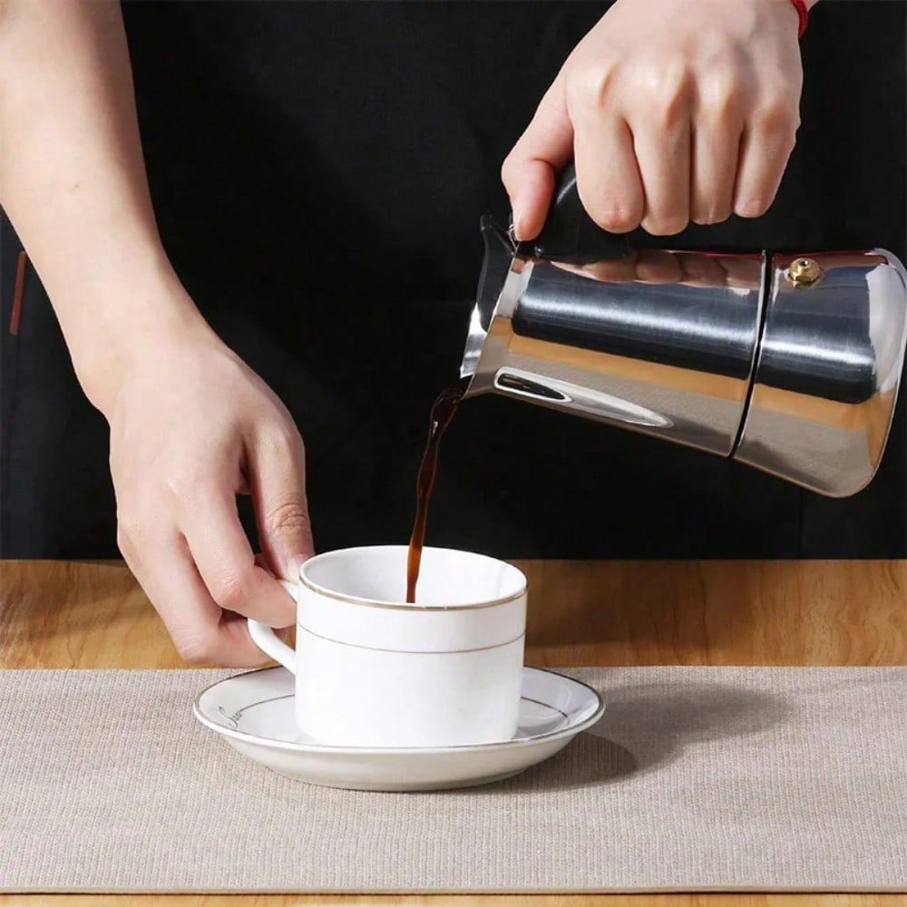 12Cup Coffee Maker Stainless S - Camping Cooking Gear 评论和价格