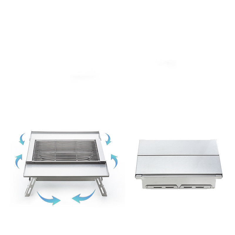 SmiloDon IGT BBQ Stove 1 Unit  - Camping Cooking Table Foldable 评论和价格