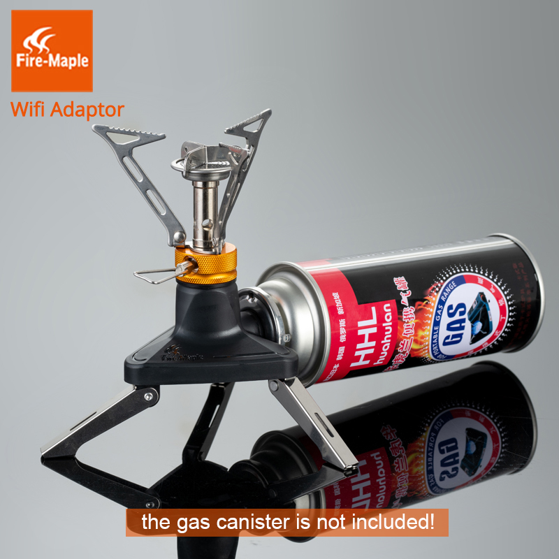 Fire Maple Outdoor Stove Tripo - Camping Cooking Butane 评论和价格