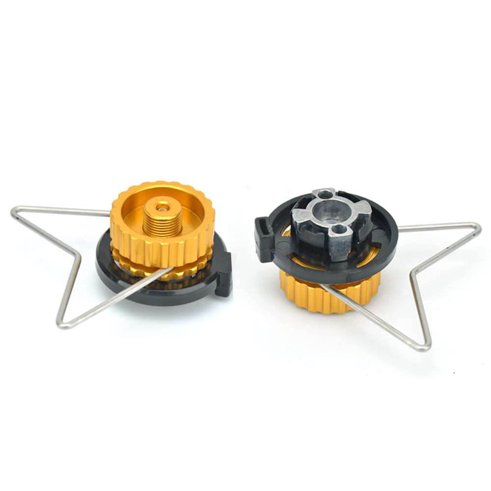 Gas Stove Adapter Propane Refi - Camping Cooking Butane 评论和价格