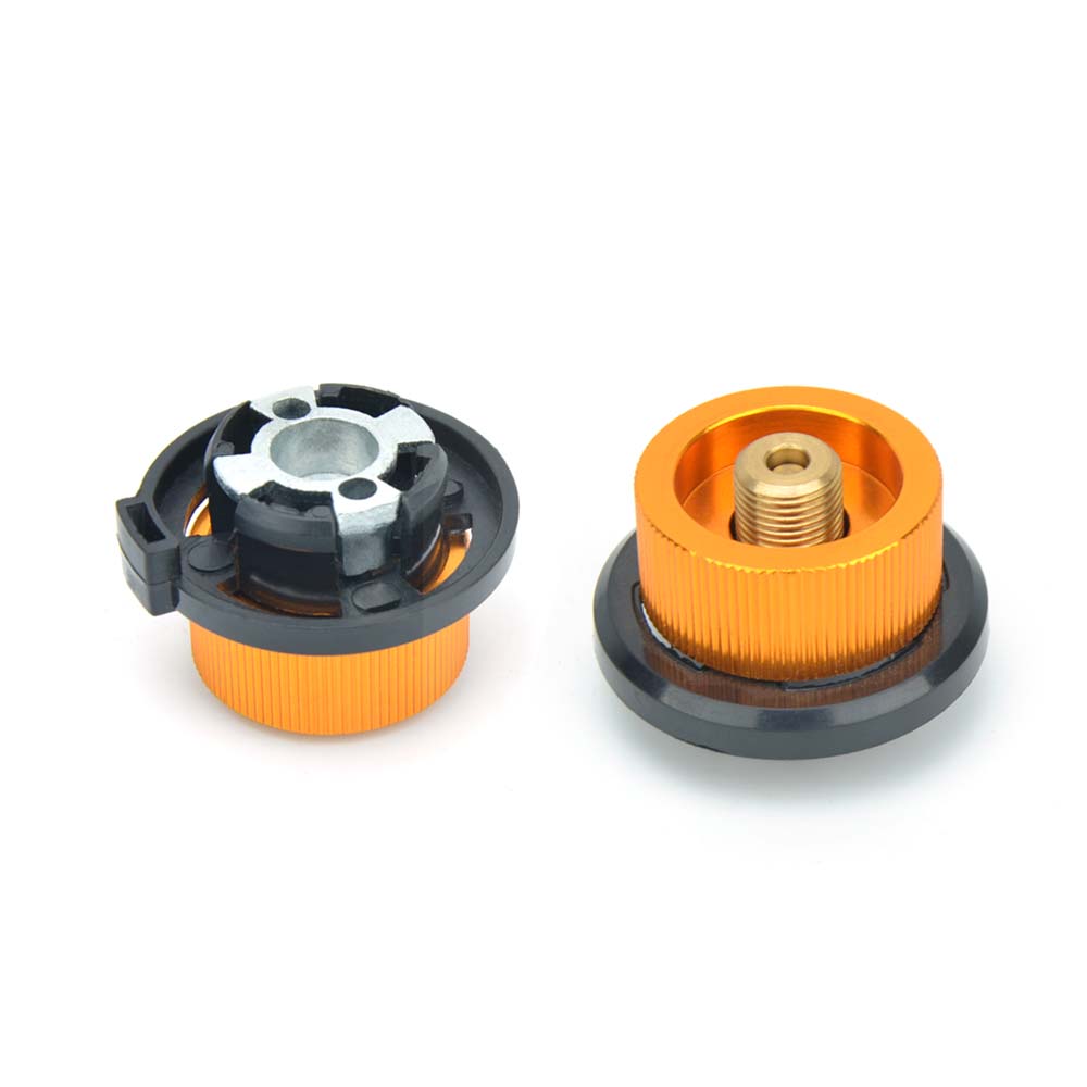 Gas Stove Adapter Propane Refi - Camping Cooking Butane 评论和价格