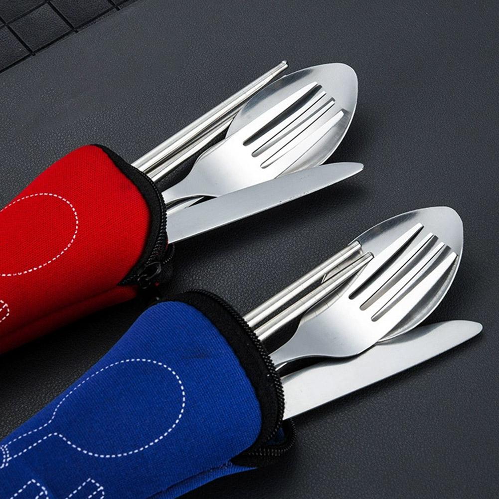 Picnic Set Tableware Washable  - Camping Outdoor Cooking Table 评论和价格