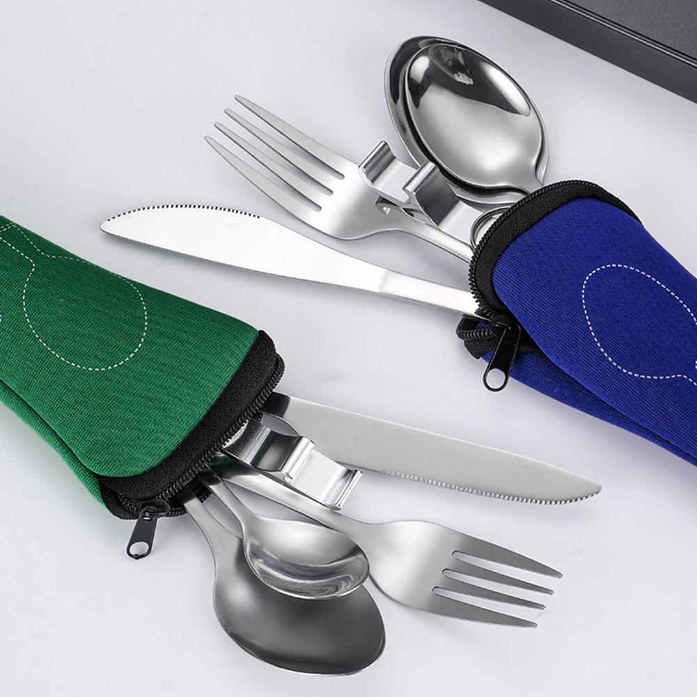Picnic Set Tableware Washable  - Camping Outdoor Cooking Table 评论和价格