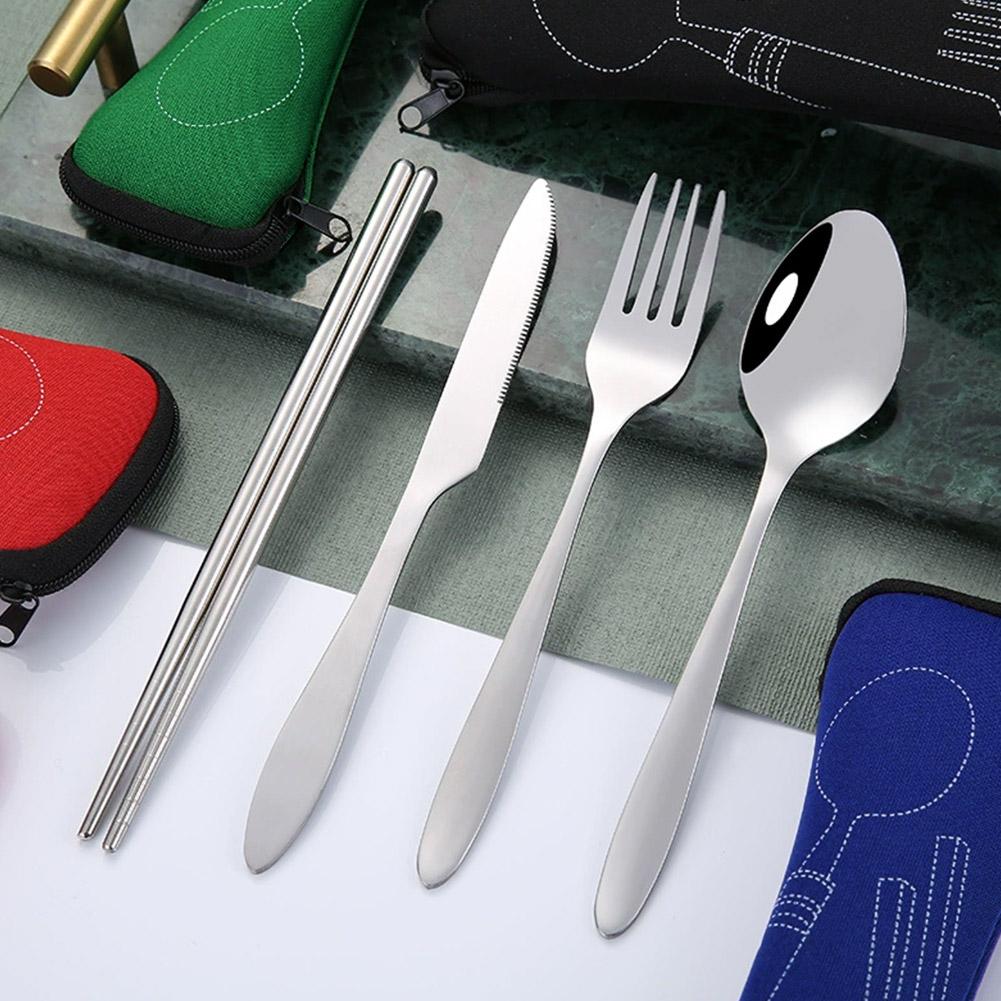 Picnic Set Tableware Washable  - Camping Outdoor Cooking Table 评论和价格