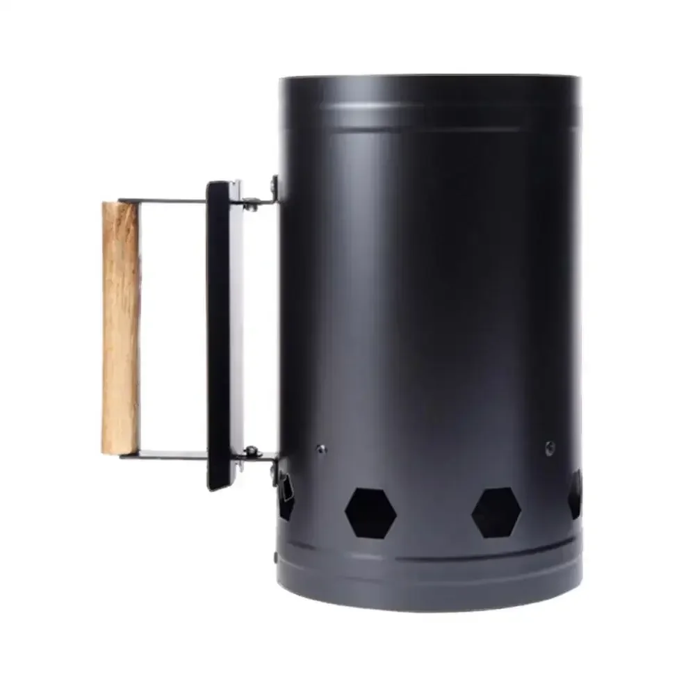 Charcoal Starter Bucket, Porta - Charcoal Chimney Starter 评论和价格