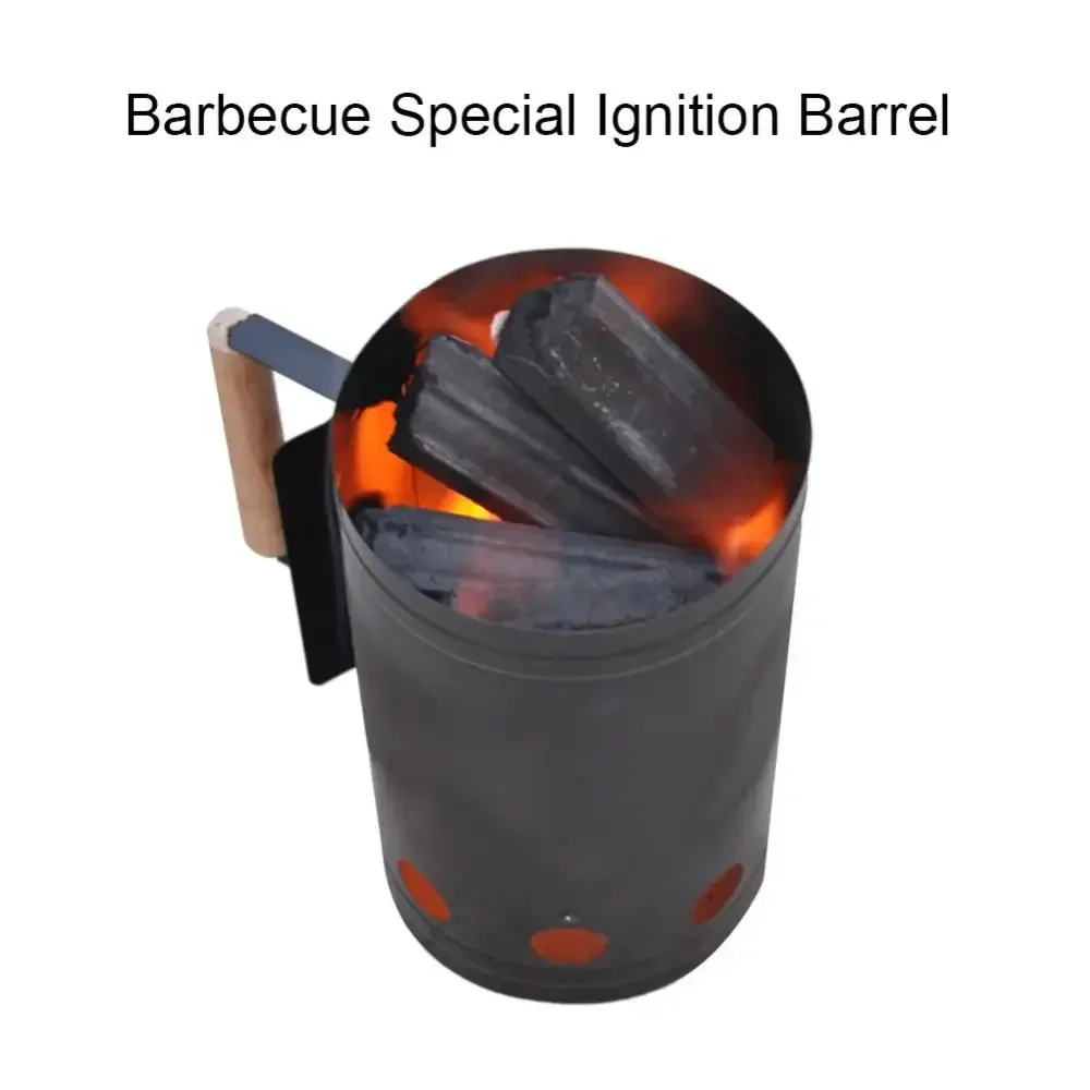 Charcoal Starter Bucket, Porta - Charcoal Chimney Starter 评论和价格