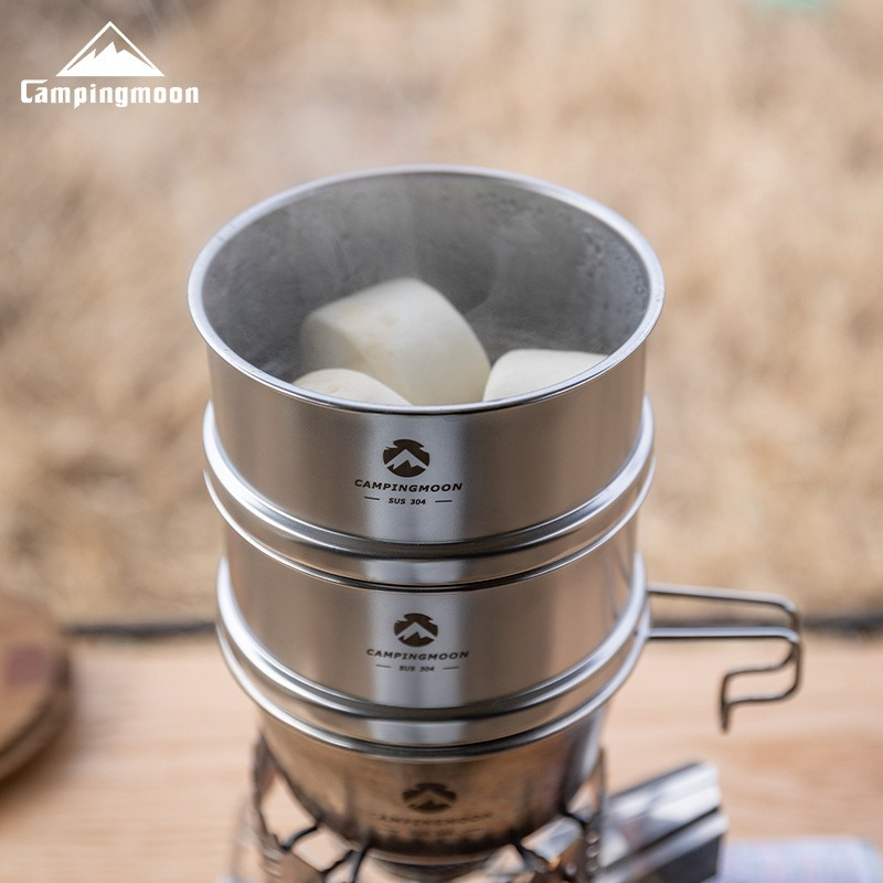 CAMPINGMOON Outdoor Camping Pi - Camping Cooking System 评论和价格