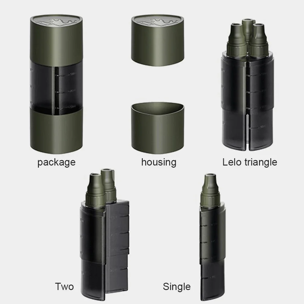 3 In 1 Outdoor Camping Seasoni - Camping Cooking Utensils Kit 评论和价格