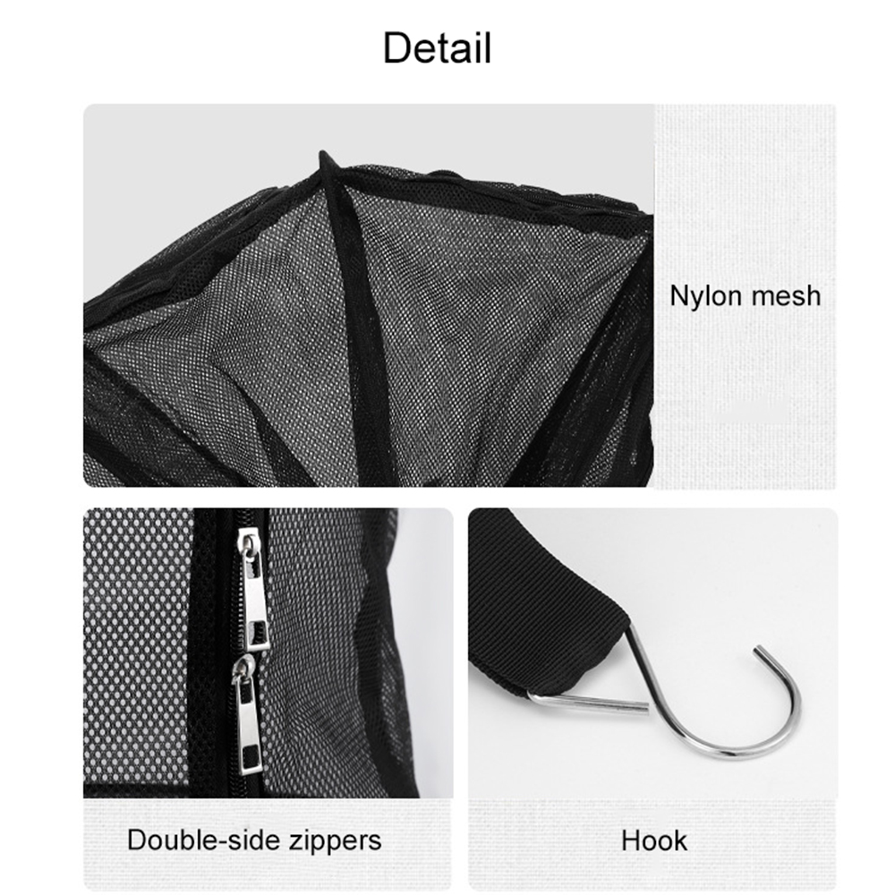 Camping Storage Drying Net 3 L - Camping Outdoor Cooking Table 评论和价格