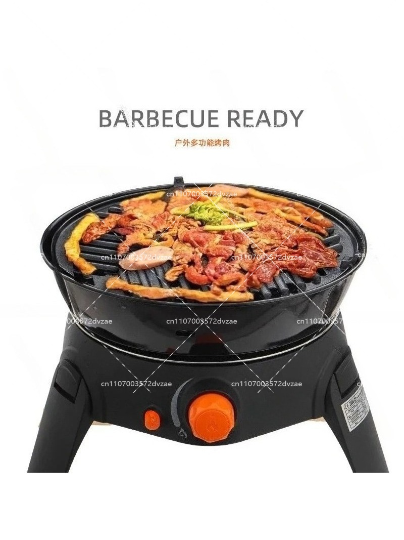 Outdoor Multi Function Gas Sto - Camping Cooking Gas Stove 评论和价格