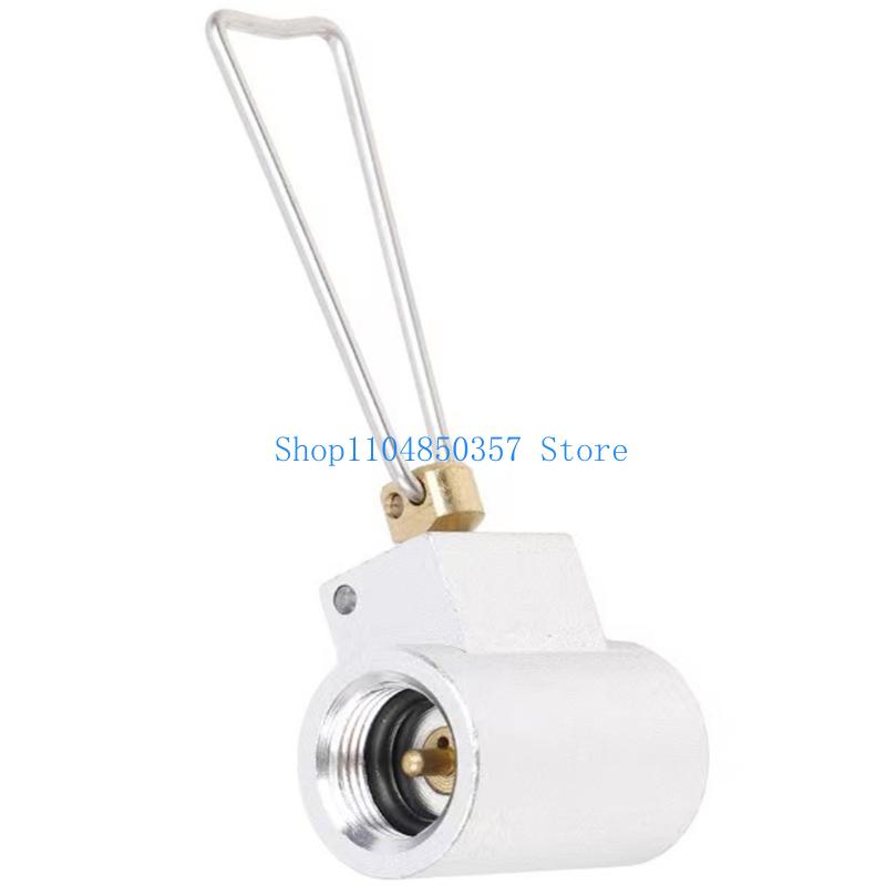 652F Camping Universal Stove A - Camping Cooking Canister 评论和价格