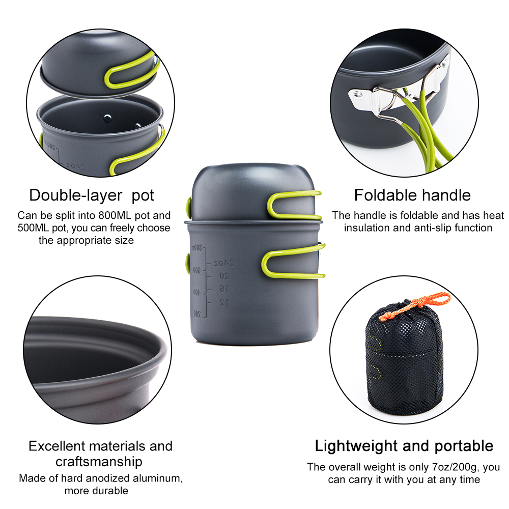 Widesea Ultralight Camping Coo - Camping Cooking Plate 评论和价格