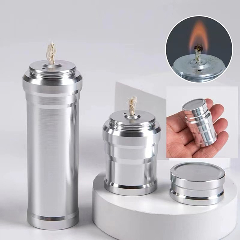 ❤️ Portable Aluminum Alloy Min - Camping Cooking Alcohol 评论和价格