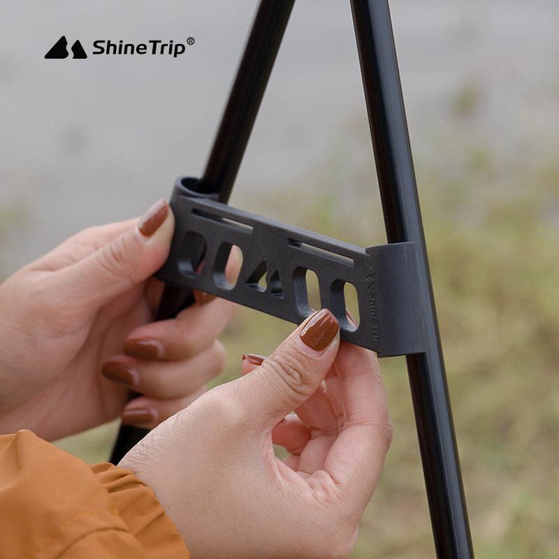Shine Trip Outdoor Camping Tri - Camping Outdoor Cooking Table 评论和价格