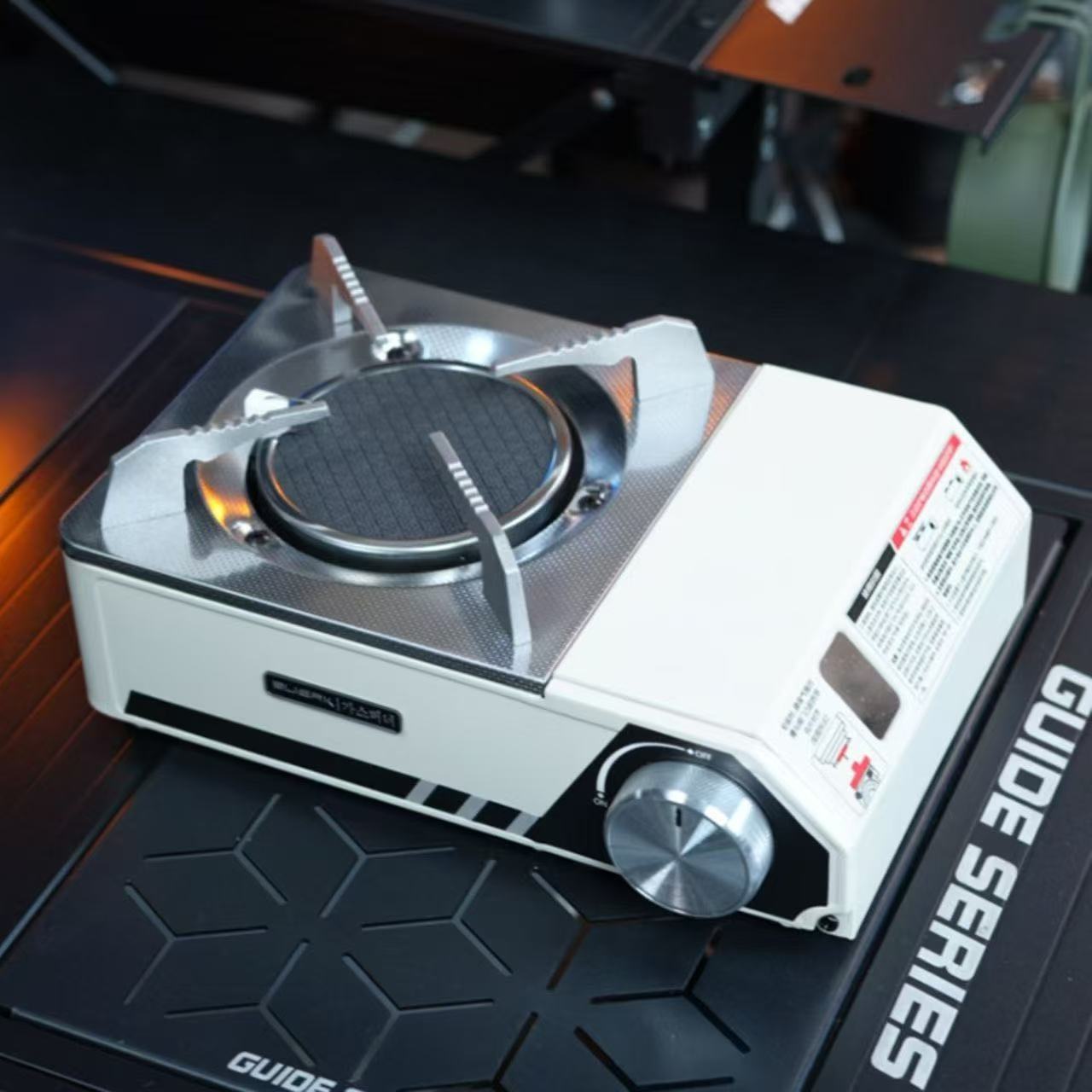 BUERK 4000W Infrared Stove Por - Camping Cooking Butane 评论和价格