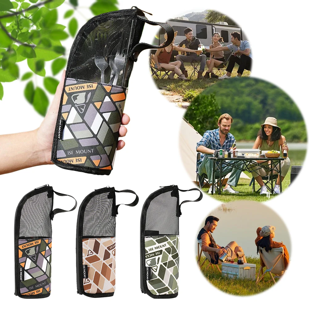 Camping Cookware Storage Bag W - Camping Outdoor Cooking Table 评论和价格