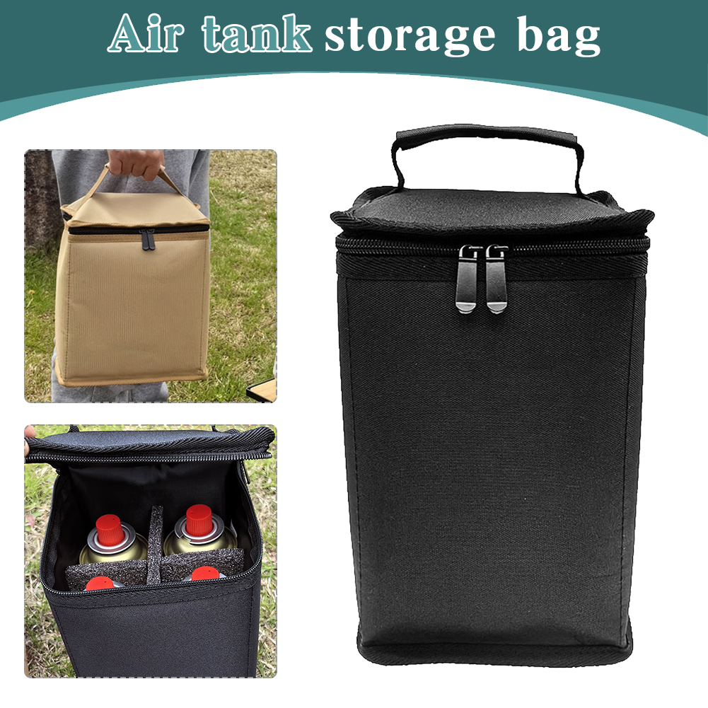 Butane Fuel Canister Cover 600 - Camping Cooking Canister 评论和价格