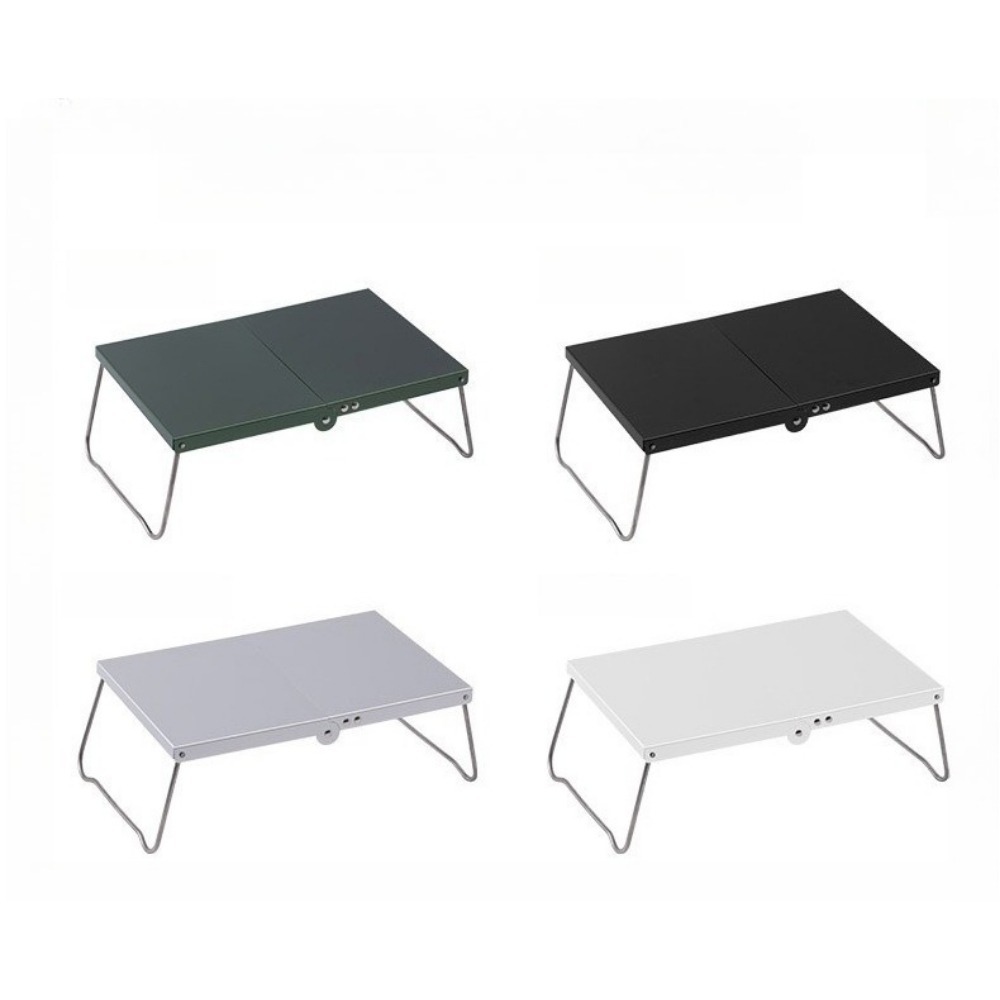 Outdoor Camping Foldable Table - Camping Cooking Table Foldable 评论和价格