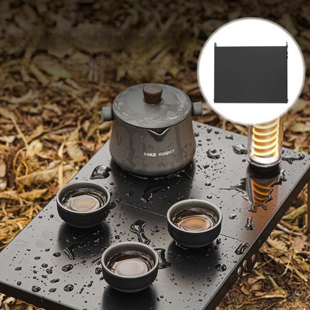 Outdoor Camping Foldable Table - Camping Cooking Table Foldable 评论和价格