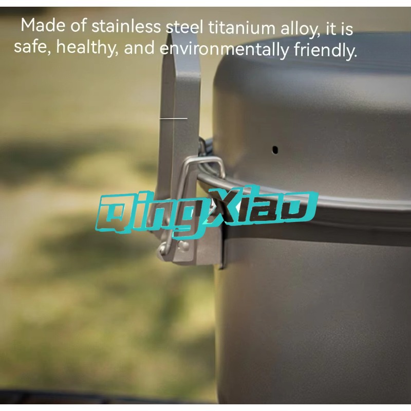 Outdoor 304 Stainless Steel Mu - Camping Cooking Area 评论和价格