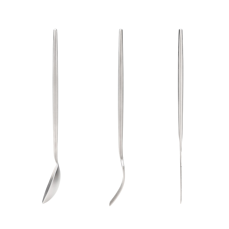Keith Titanium Portable Spoon  - Camping Cooking Utensils Kit 评论和价格