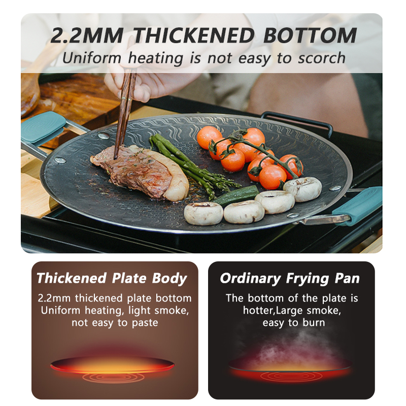 Naturehike BBQ Cooking Grill P - Camping Cooking Plate 评论和价格