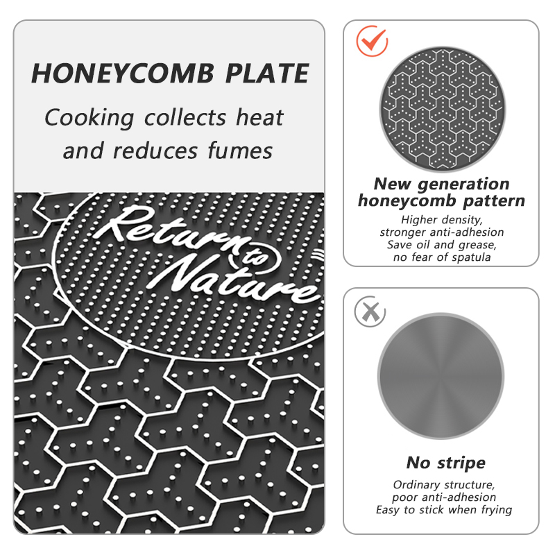 Naturehike BBQ Cooking Grill P - Camping Cooking Plate 评论和价格