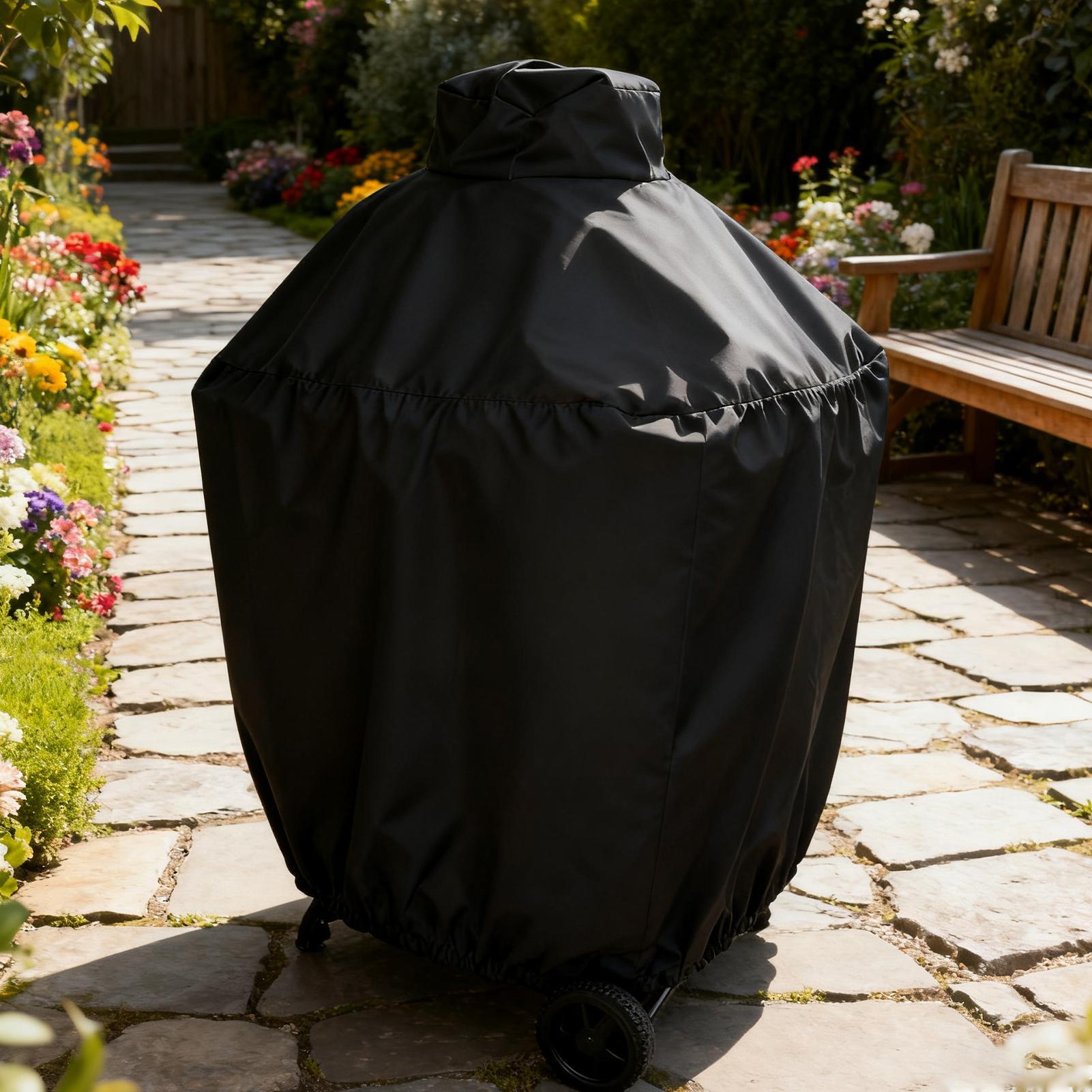 Grill Covers Protector 210D Ox - Camping Cooking Meat 评论和价格