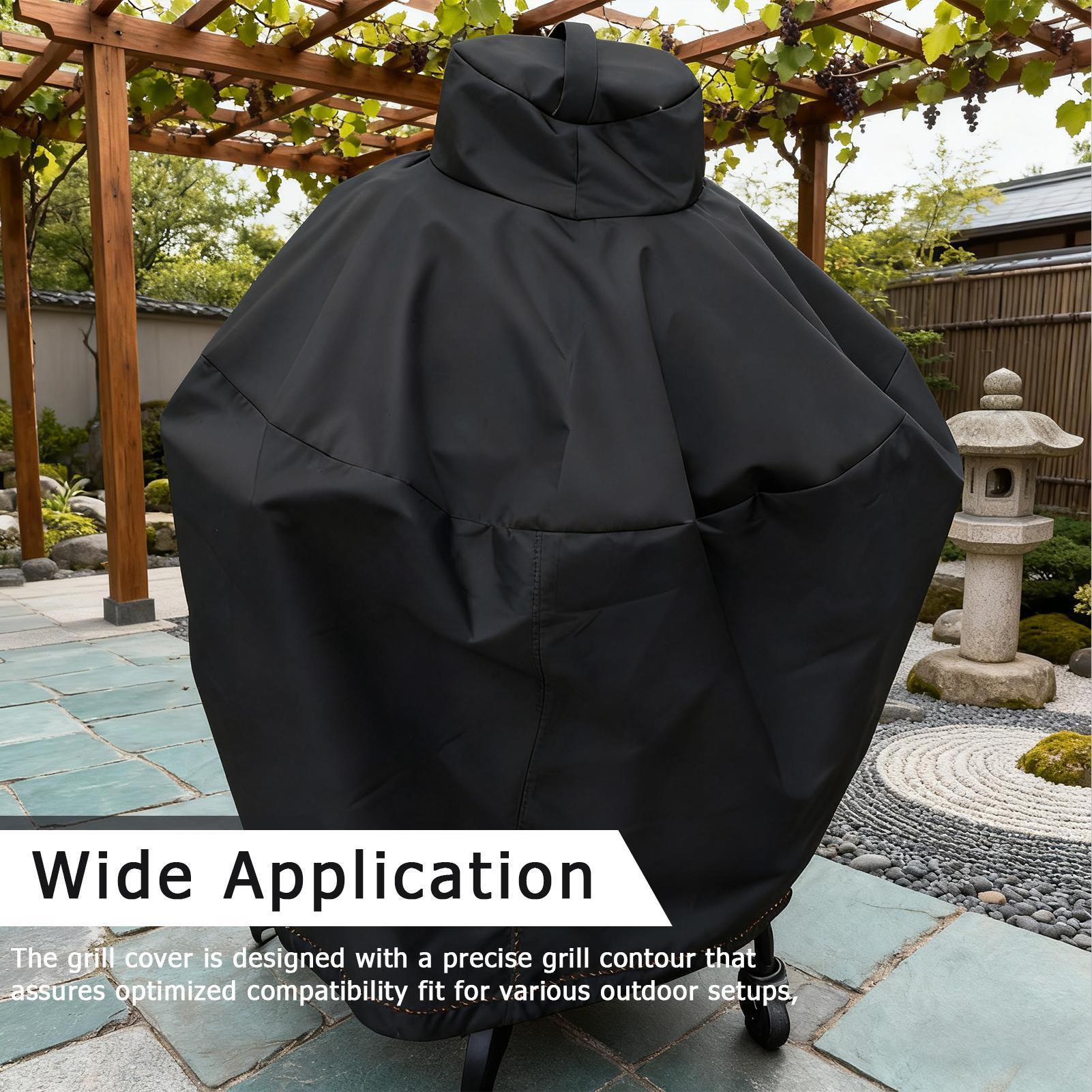 Grill Covers Protector 210D Ox - Camping Cooking Meat 评论和价格