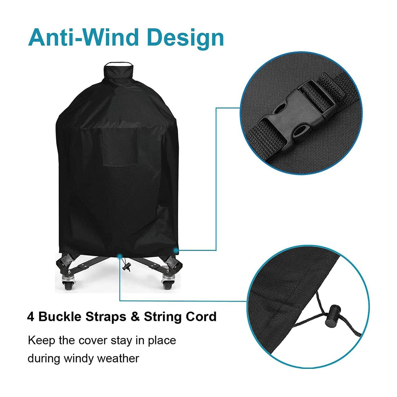 Grill Covers Protector 210D Ox - Camping Cooking Meat 评论和价格