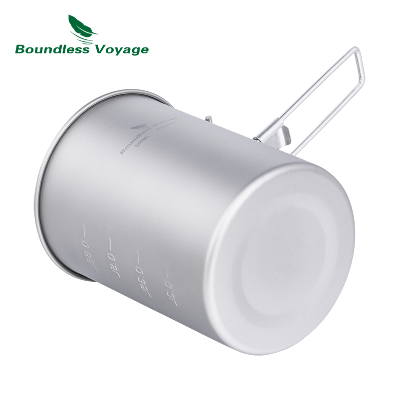 Boundless Voyage 900ml Titaniu - Camping Cooking System 评论和价格