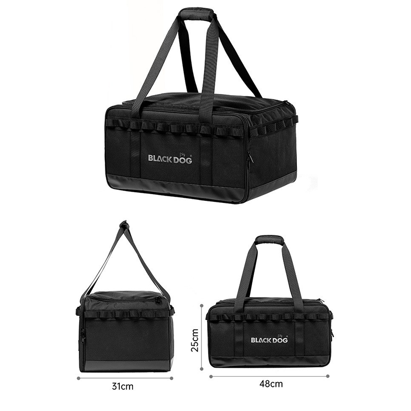 Blackdog Camping Storage Bag 3 - Camping Cooking Organizer 评论和价格