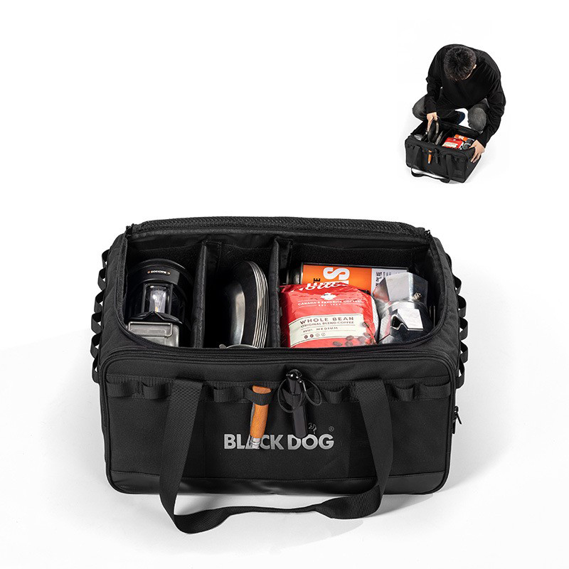 Blackdog Camping Storage Bag 3 - Camping Cooking Organizer 评论和价格