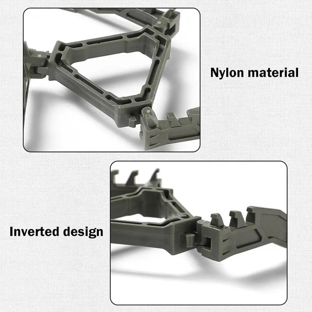 Gas Tank Bracket Foldable Fuel - Camping Cooking Gas Stove 评论和价格