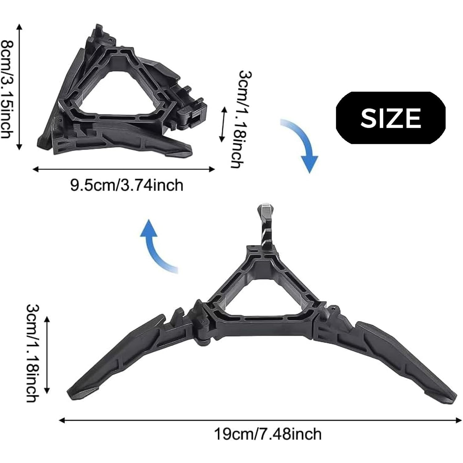 Gas Tank Bracket Foldable Fuel - Camping Cooking Gas Stove 评论和价格