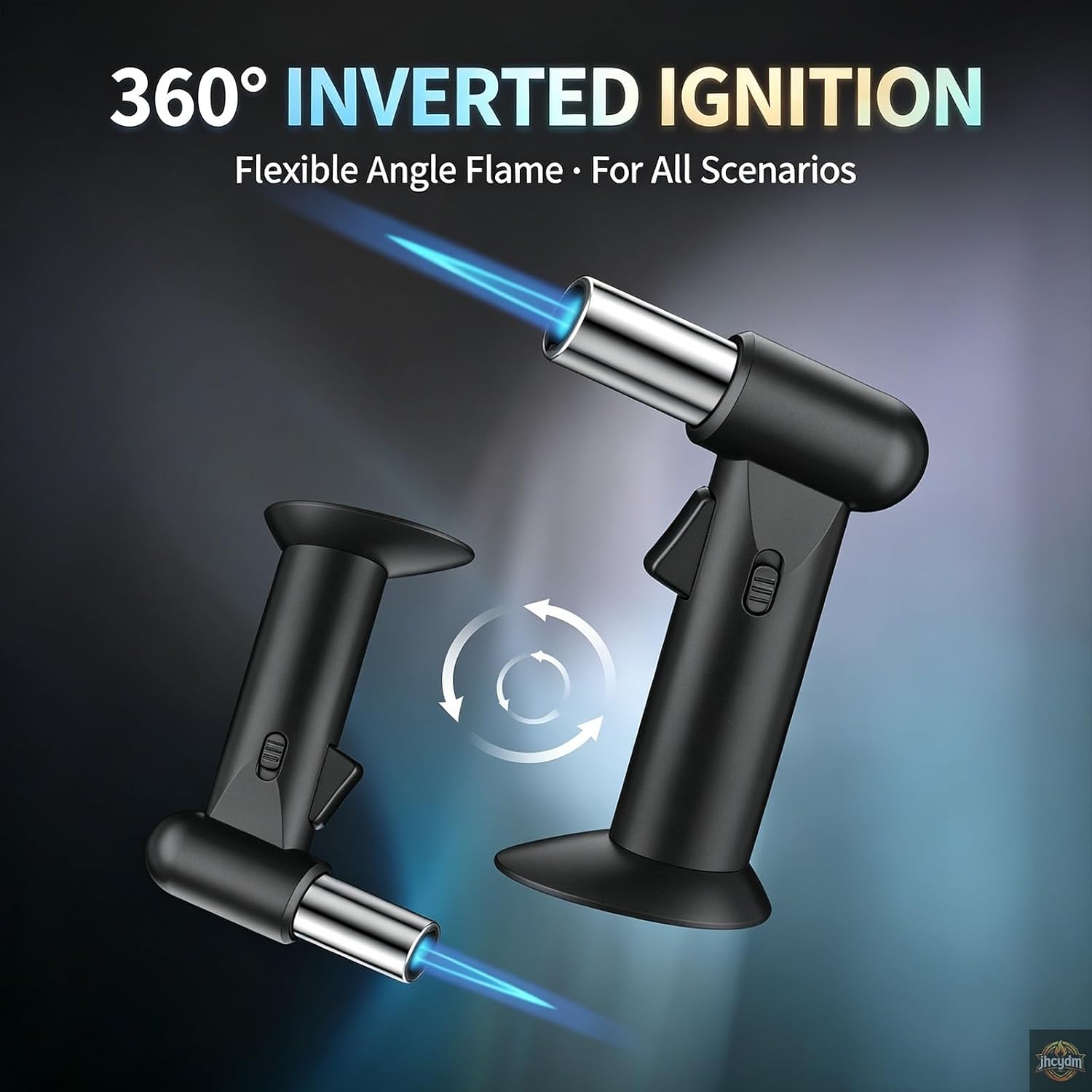 Butane-free, Creative Lighter, - Camping Cooking Butane 评论和价格