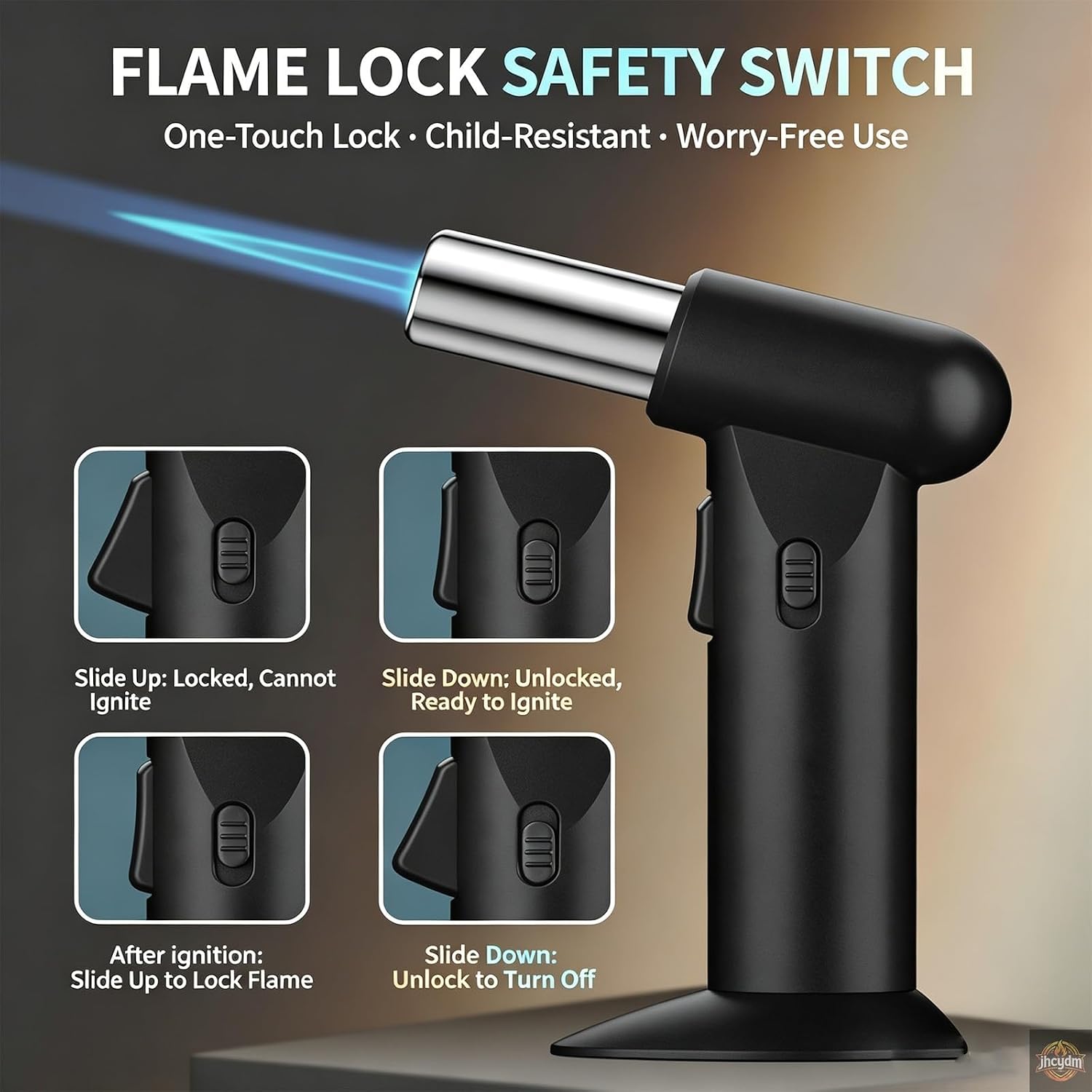Butane-free, Creative Lighter, - Camping Cooking Butane 评论和价格