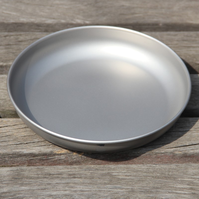 Keith Titanium Plate Camping T - Camping Cooking Utensils Kit 评论和价格