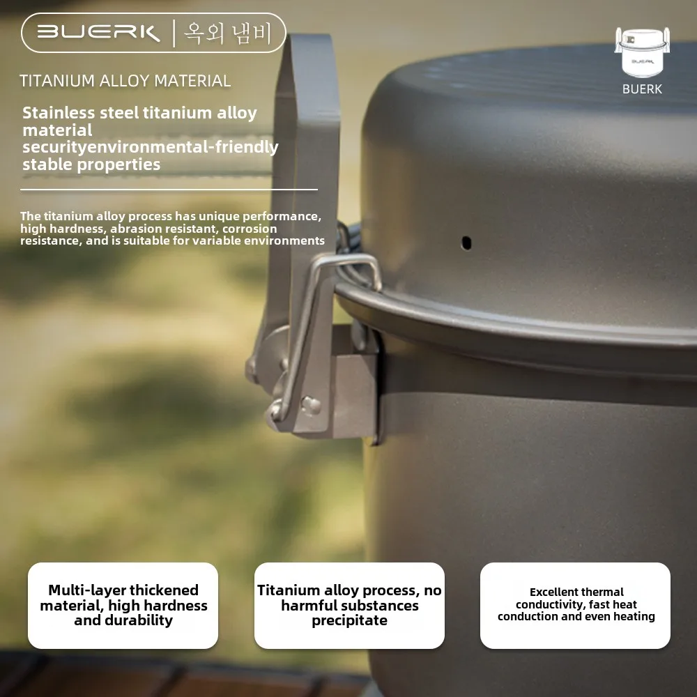Outdoor Camping Multi Function - Camping Cooking System 评论和价格