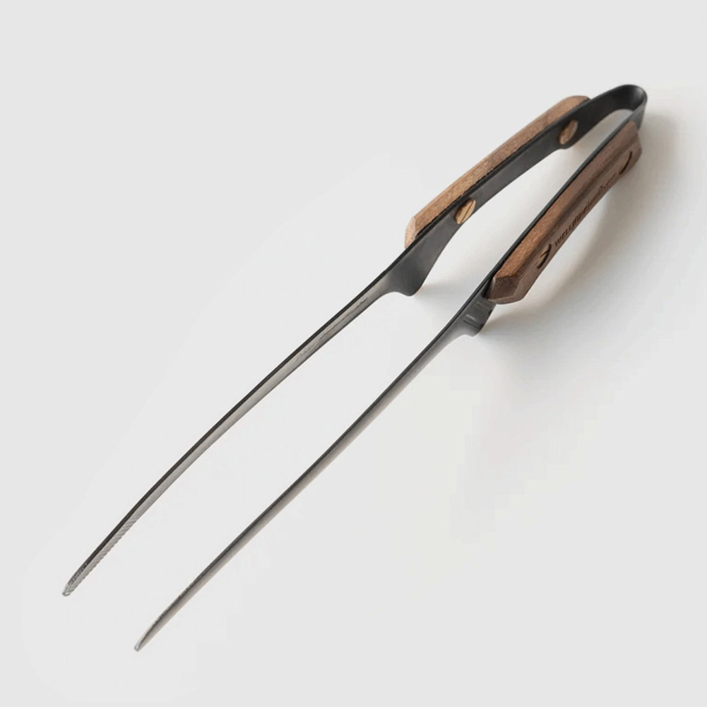 Picnic Meat Clip Vintage BBQ G - Vintage Camping Cooking Set 评论和价格