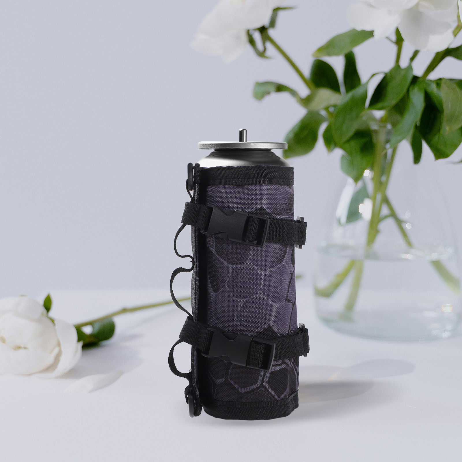 Rugged Anti-Drop Propane Stora - Camping Cooking Canister 评论和价格