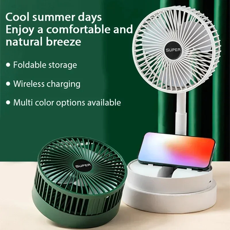 USB Foldable Electric Fan Cold - Camping Cooking Table Foldable 评论和价格