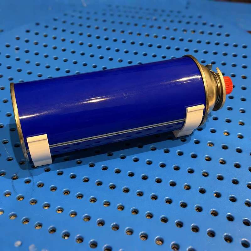 220g Gas Canister Mount Bracke - Camping Cooking Canister 评论和价格
