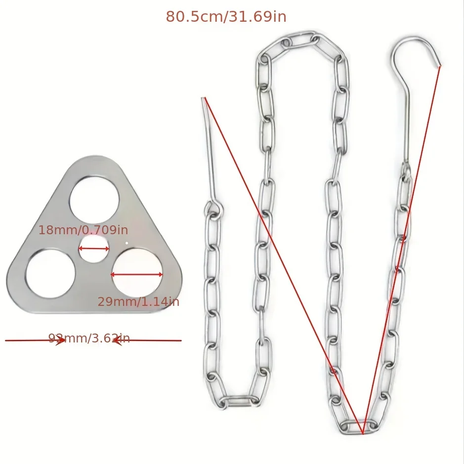 Outdoor BBQ Tripod Portable De - Camping Cooking Gear 评论和价格
