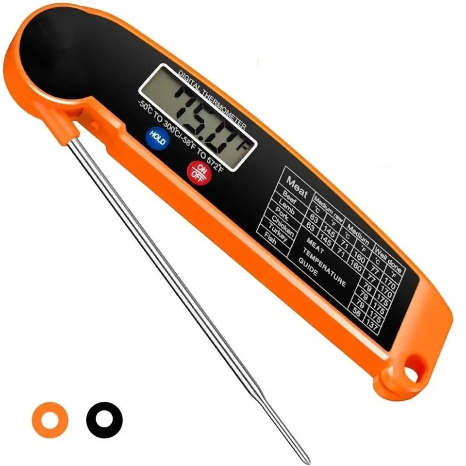 Waterproof Digital Kitchen Foo - Camping Cooking Meat 评论和价格